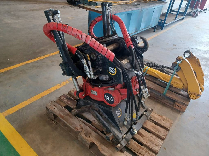 ROTOTILT R4 - Tiltrotator: gambar 1 ROTOTILT R4 - Tiltrotator: gambar 1