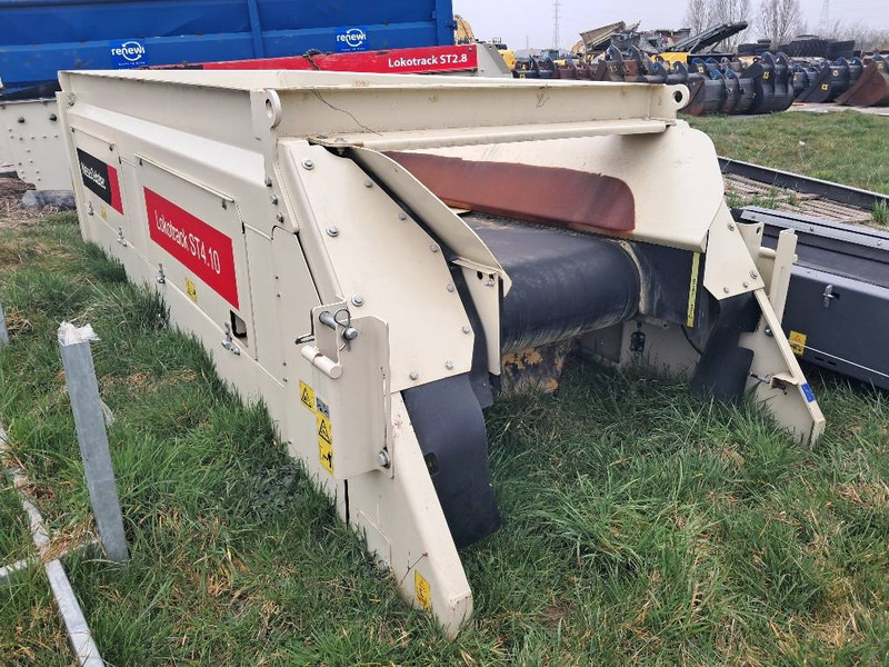 Metso ST 4.10 - Suku cadang untuk Peralatan konstruksi: gambar 2 Metso ST 4.10 - Suku cadang untuk Peralatan konstruksi: gambar 2