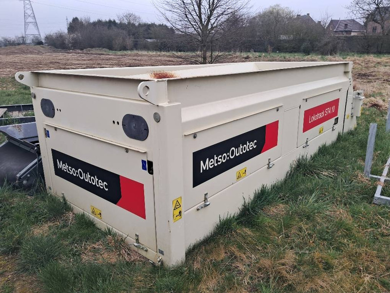 Metso ST 4.10 - Suku cadang untuk Peralatan konstruksi: gambar 1 Metso ST 4.10 - Suku cadang untuk Peralatan konstruksi: gambar 1