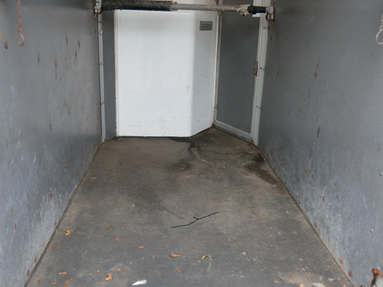 Blomert 1,5 Pferde mit Sattelkammer - Trailer pengangkut hewan: gambar 4 Blomert 1,5 Pferde mit Sattelkammer - Trailer pengangkut hewan: gambar 4