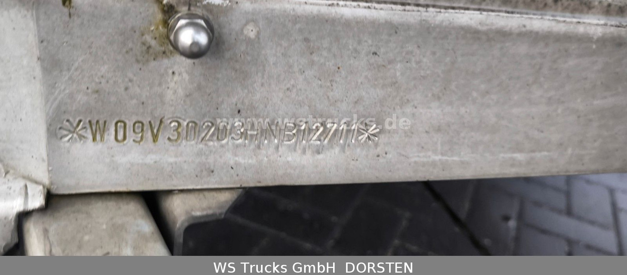 Blomert V30 Großvieh Vollalu Seilwinde Viehanhänger - Trailer pengangkut hewan: gambar 3 Blomert V30 Großvieh Vollalu Seilwinde Viehanhänger - Trailer pengangkut hewan: gambar 3