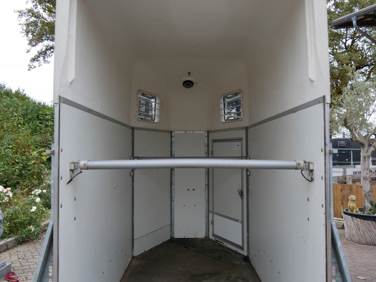 Böckmann Uno - Trailer pengangkut hewan: gambar 4 Böckmann Uno - Trailer pengangkut hewan: gambar 4