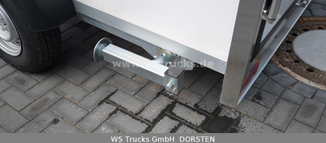 Trailer berpendingin Getränke  WST Edition 1500 Small 2.5x1.5x1.9: gambar 6