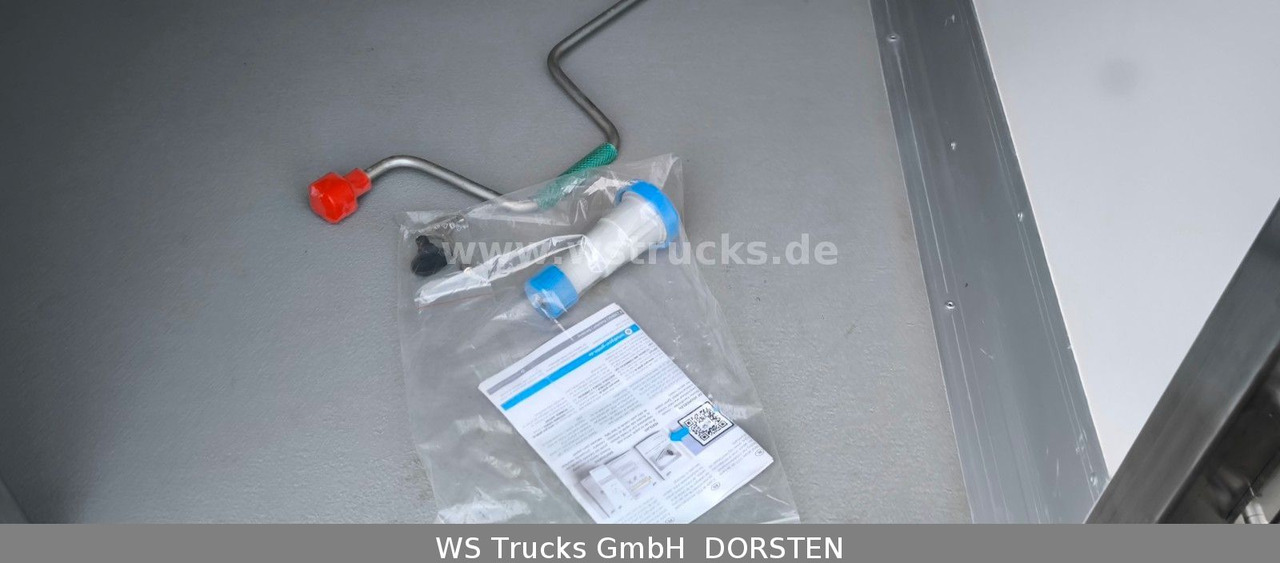 Trailer berpendingin Getränke  WST Edition 1500 Small 2.5x1.5x1.9: gambar 8