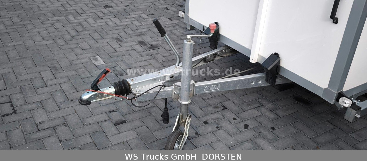 Trailer berpendingin Getränke  WST Edition 1500 Small 2.5x1.5x1.9: gambar 11