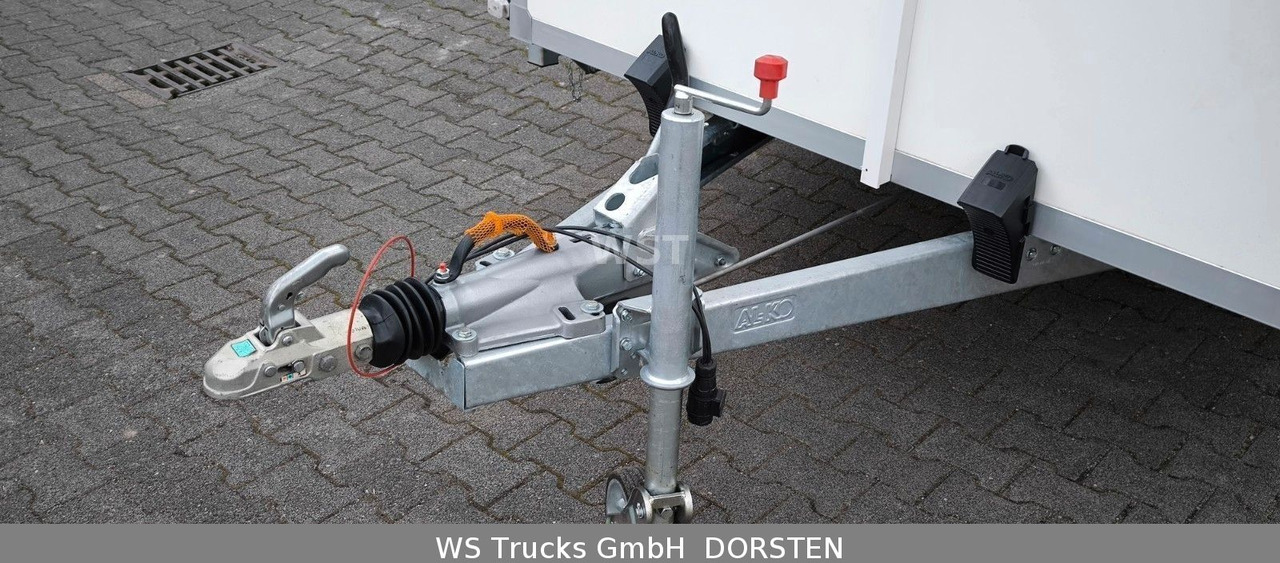 Getränke WST Edition Big , Kühlanhänger - Trailer berpendingin: gambar 4 Getränke WST Edition Big , Kühlanhänger - Trailer berpendingin: gambar 4