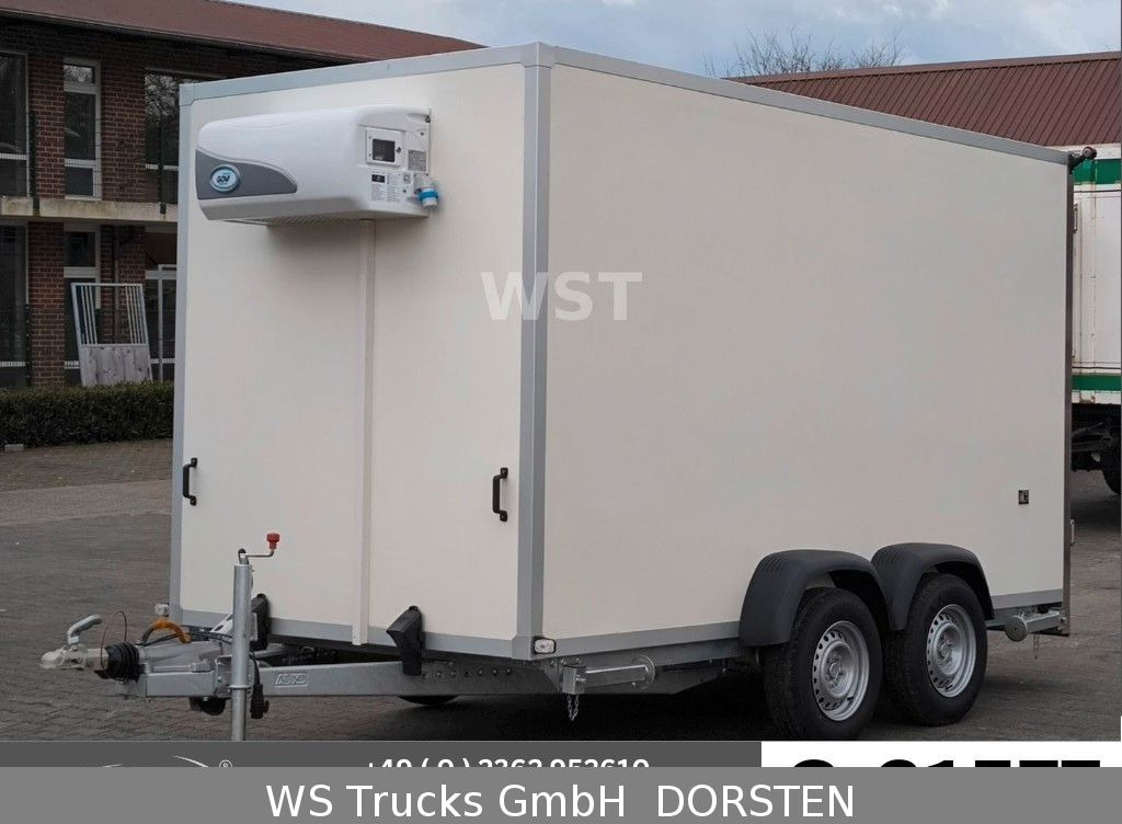 Trailer berpendingin Getränke  WST Edition Big , Kühlanhänger: gambar 15