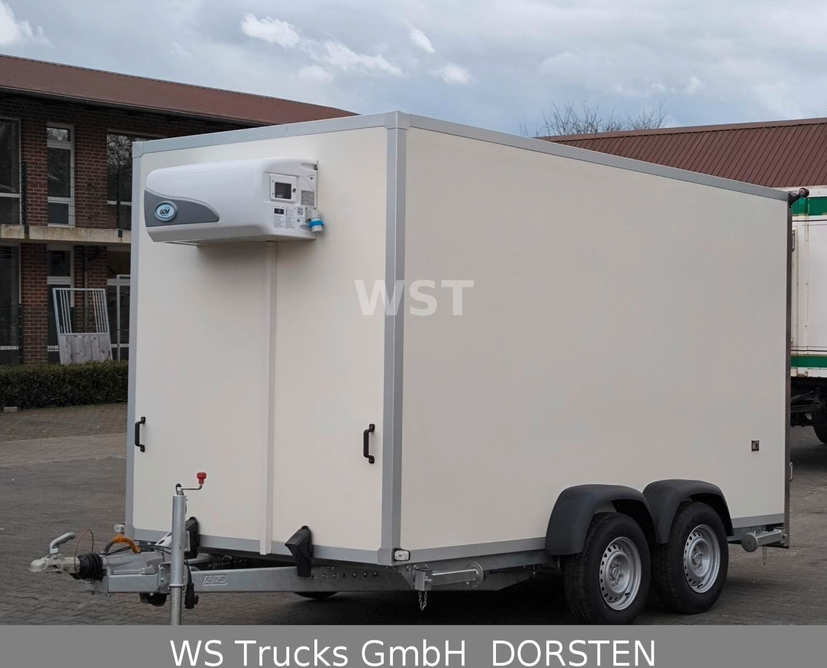 Getränke WST Edition Big , Kühlanhänger - Trailer berpendingin: gambar 1 Getränke WST Edition Big , Kühlanhänger - Trailer berpendingin: gambar 1