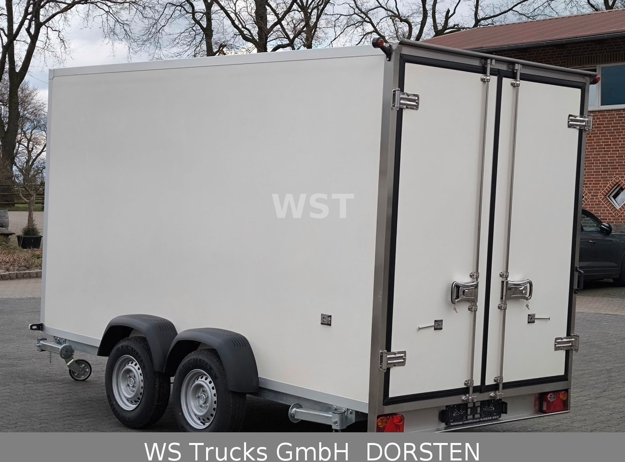 Getränke WST Edition Big , Kühlanhänger - Trailer berpendingin: gambar 5 Getränke WST Edition Big , Kühlanhänger - Trailer berpendingin: gambar 5