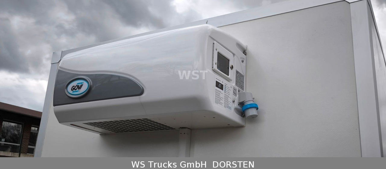 Trailer berpendingin Getränke  WST Edition Big , Kühlanhänger: gambar 12