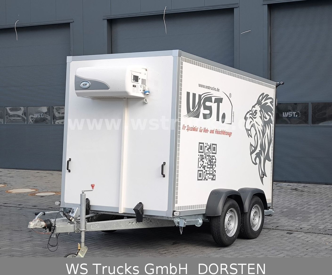 Getränke WST Edition Kühlanhänger - Trailer berpendingin: gambar 2 Getränke WST Edition Kühlanhänger - Trailer berpendingin: gambar 2