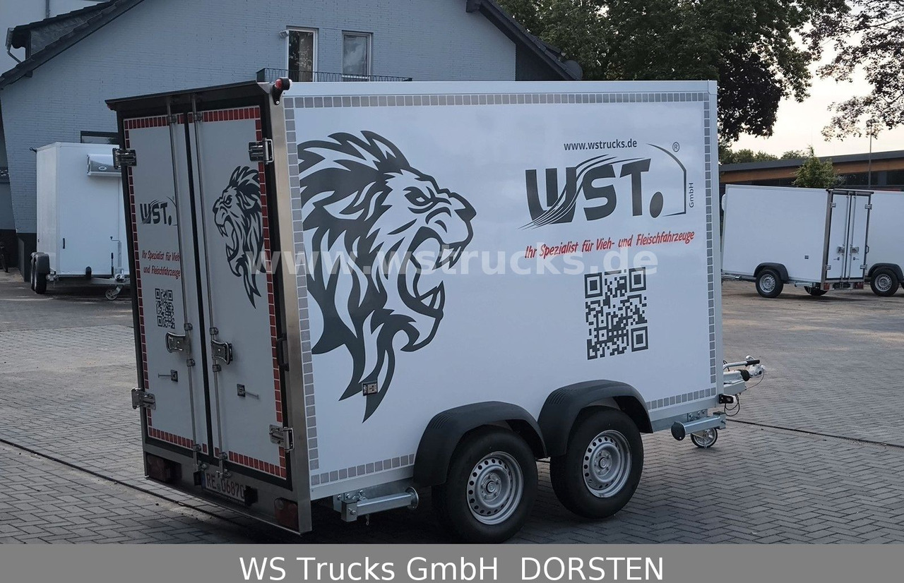 Getränke WST Edition Kühlanhänger - Trailer berpendingin: gambar 4 Getränke WST Edition Kühlanhänger - Trailer berpendingin: gambar 4