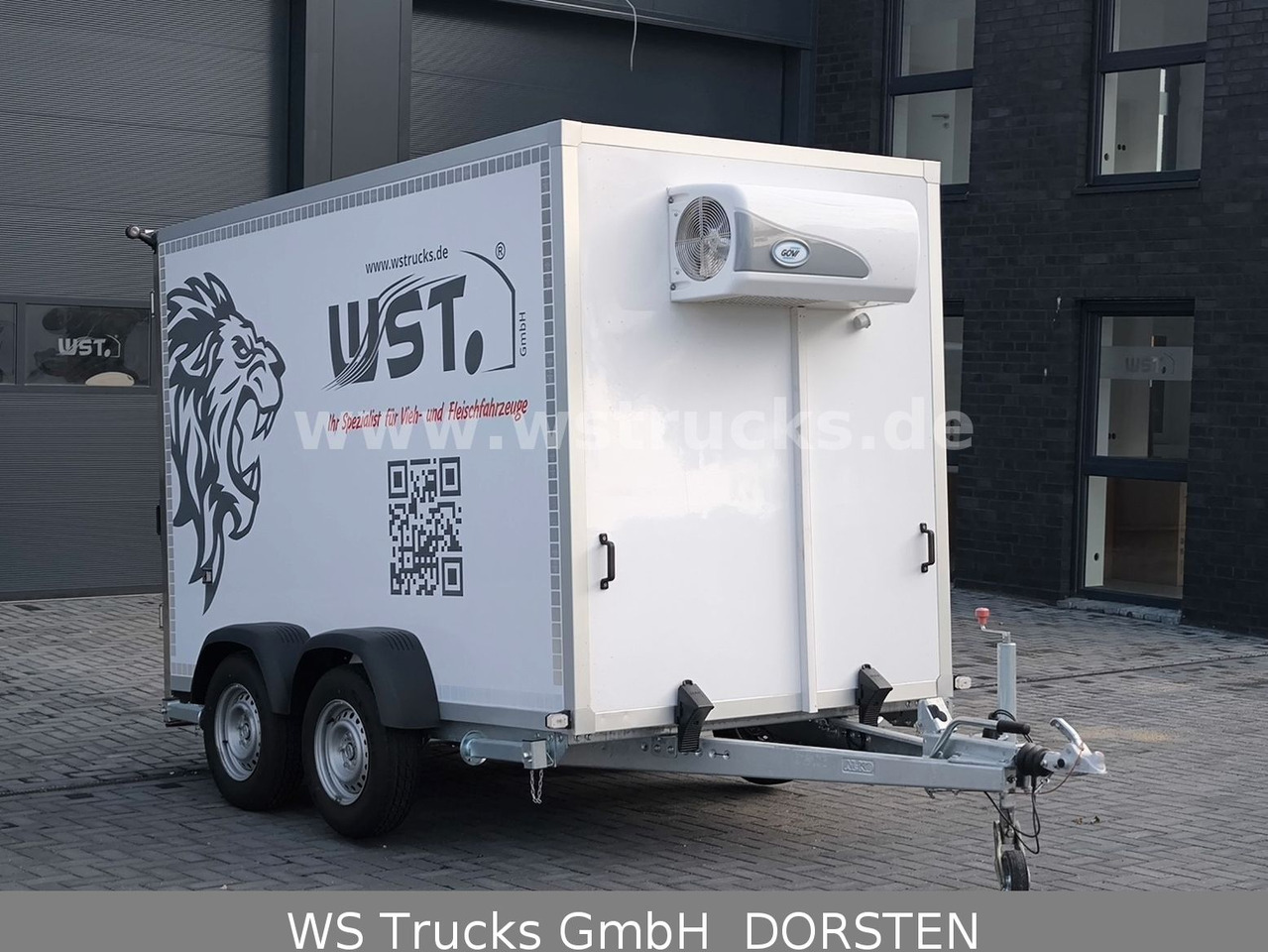 Getränke WST Edition Kühlanhänger - Trailer berpendingin: gambar 3 Getränke WST Edition Kühlanhänger - Trailer berpendingin: gambar 3