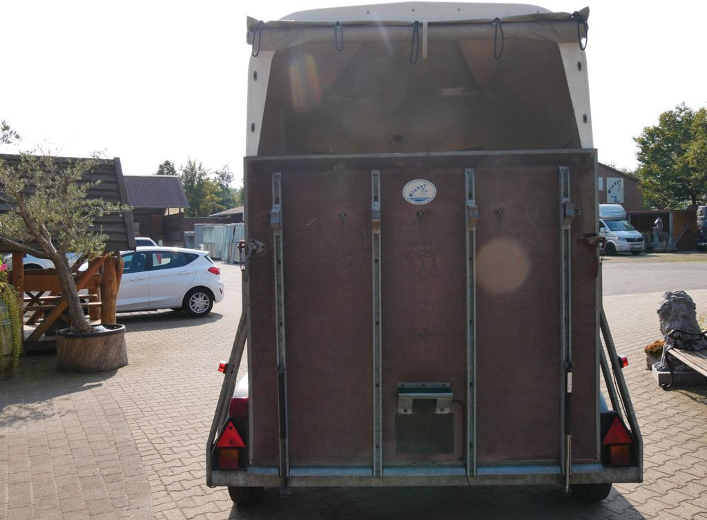 Holz Poly 2 Pferde - Trailer pengangkut kuda: gambar 3 Holz Poly 2 Pferde - Trailer pengangkut kuda: gambar 3