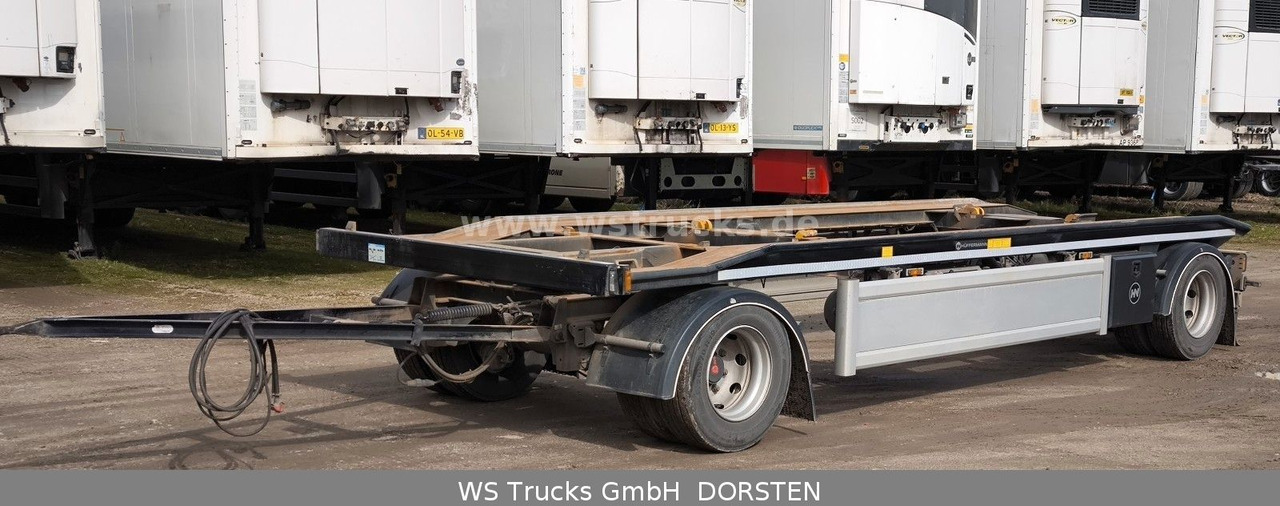 Hüffermann HAR 20.67 Abrollanhänger Doppelbereifung - Trailer lewati: gambar 1 Hüffermann HAR 20.67 Abrollanhänger Doppelbereifung - Trailer lewati: gambar 1