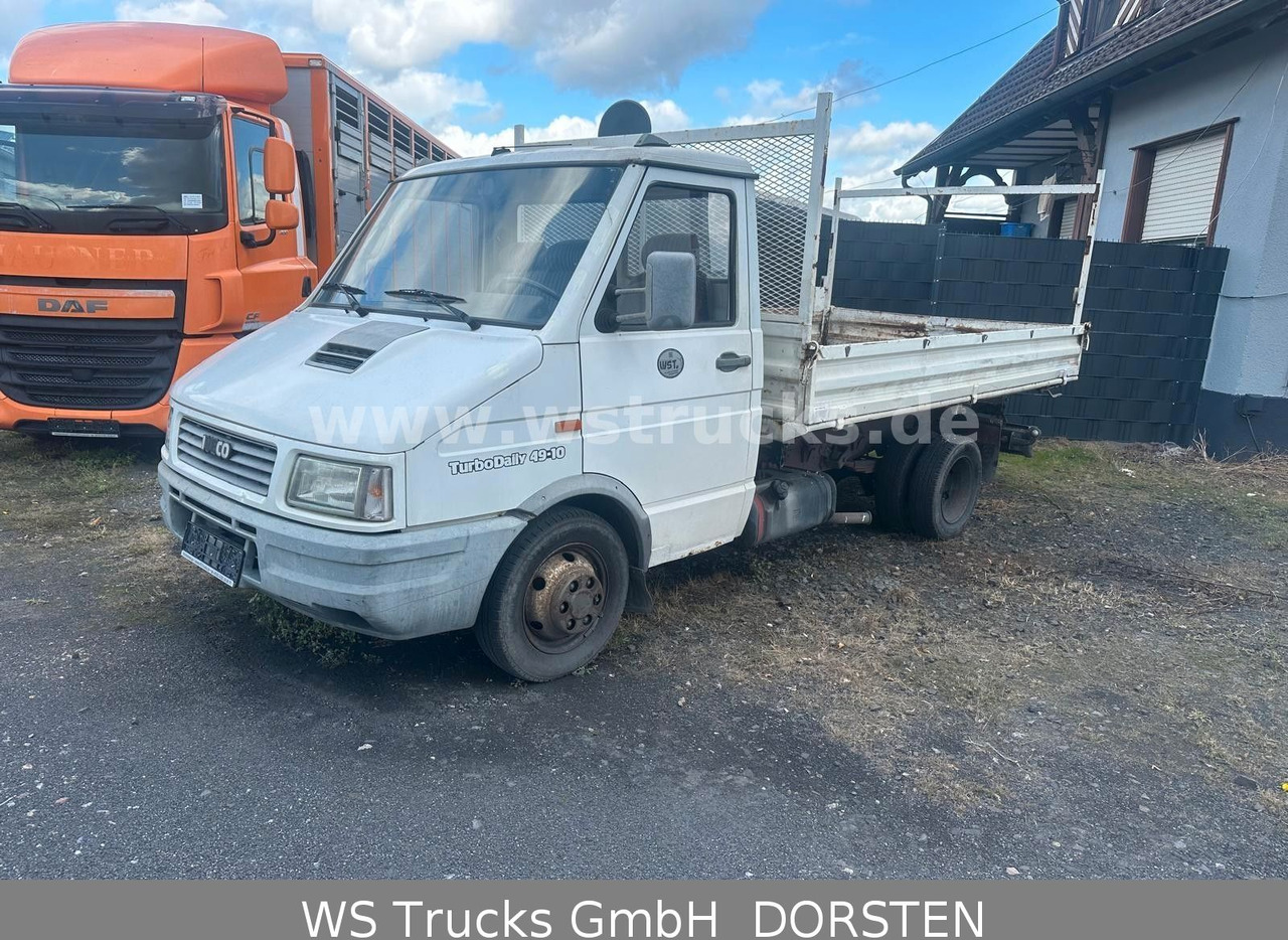 Iveco 49-10 Dreiseitenkipper - Van jungkit: gambar 2 Iveco 49-10 Dreiseitenkipper - Van jungkit: gambar 2