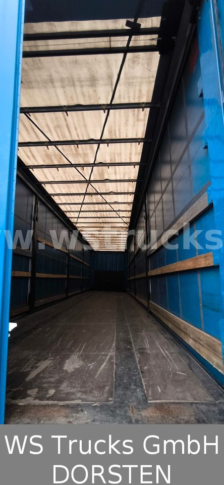 Krone SD 27 Planauflieger mit Edscha | ABS, EBS, XL - Semi-trailer dengan terpal samping: gambar 4 Krone SD 27 Planauflieger mit Edscha | ABS, EBS, XL - Semi-trailer dengan terpal samping: gambar 4