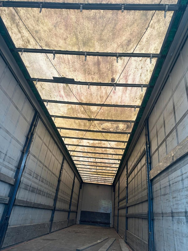 Krone SDP27 Profiliner Edscher XL , SAF Scheibenbre - Semi-trailer dengan terpal samping: gambar 5 Krone SDP27 Profiliner Edscher XL , SAF Scheibenbre - Semi-trailer dengan terpal samping: gambar 5