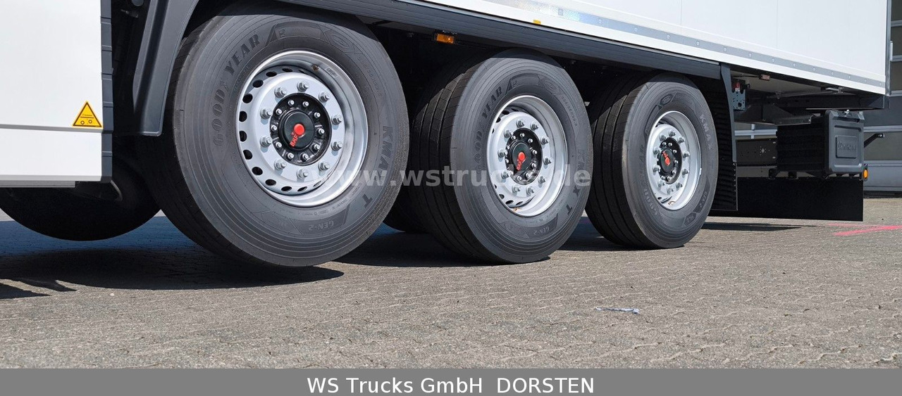Krone " Sofort " Carrier Vector 1550 *NEU* SAF - Semi-trailer berpendingin: gambar 2 Krone " Sofort " Carrier Vector 1550 *NEU* SAF - Semi-trailer berpendingin: gambar 2