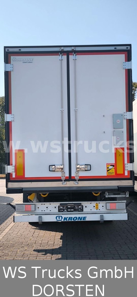 Krone " Sofort " SLXi300 Doppelstock Vor. *NEU* - Semi-trailer kotak tertutup: gambar 5 Krone " Sofort " SLXi300 Doppelstock Vor. *NEU* - Semi-trailer kotak tertutup: gambar 5