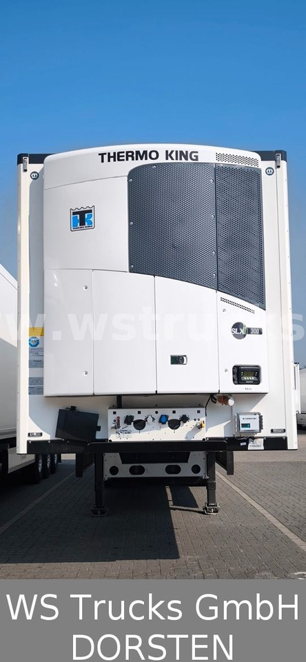Krone " Sofort " SLXi300 Doppelstock Vor. *NEU* - Semi-trailer kotak tertutup: gambar 3 Krone " Sofort " SLXi300 Doppelstock Vor. *NEU* - Semi-trailer kotak tertutup: gambar 3