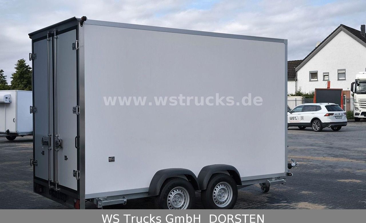 Kühl 3 x Rohrbahn 230 volt WST Edition Big one - Trailer berpendingin: gambar 4 Kühl 3 x Rohrbahn 230 volt WST Edition Big one - Trailer berpendingin: gambar 4