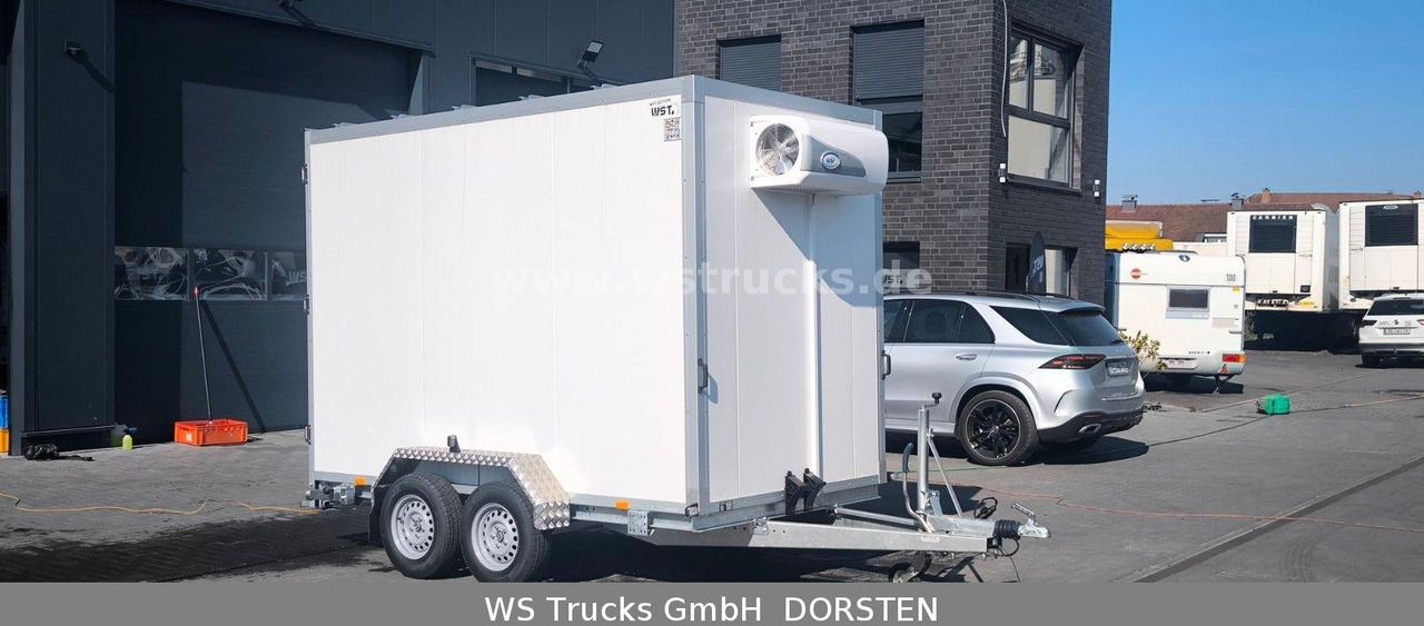 Kühlanhänger Rohrbahn 230 volt Neu Spezial - Trailer berpendingin: gambar 2 Kühlanhänger Rohrbahn 230 volt Neu Spezial - Trailer berpendingin: gambar 2