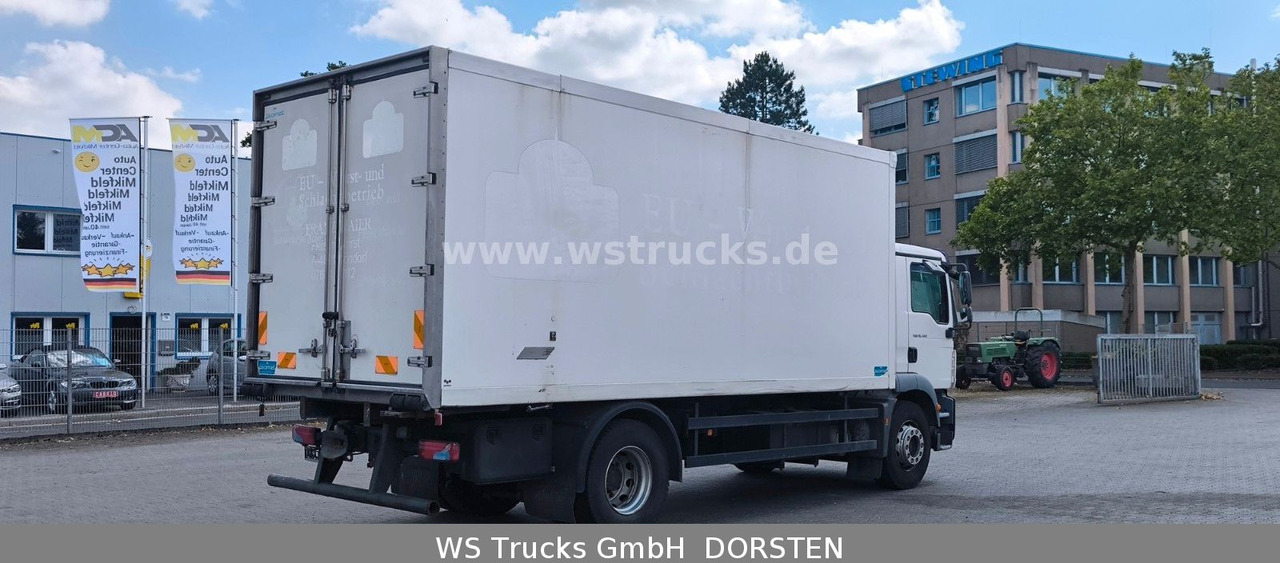 MAN 18.340 Isomet Rohrbahn ( ohne Kühlmaschine ) - Truk berpendingin: gambar 5 MAN 18.340 Isomet Rohrbahn ( ohne Kühlmaschine ) - Truk berpendingin: gambar 5