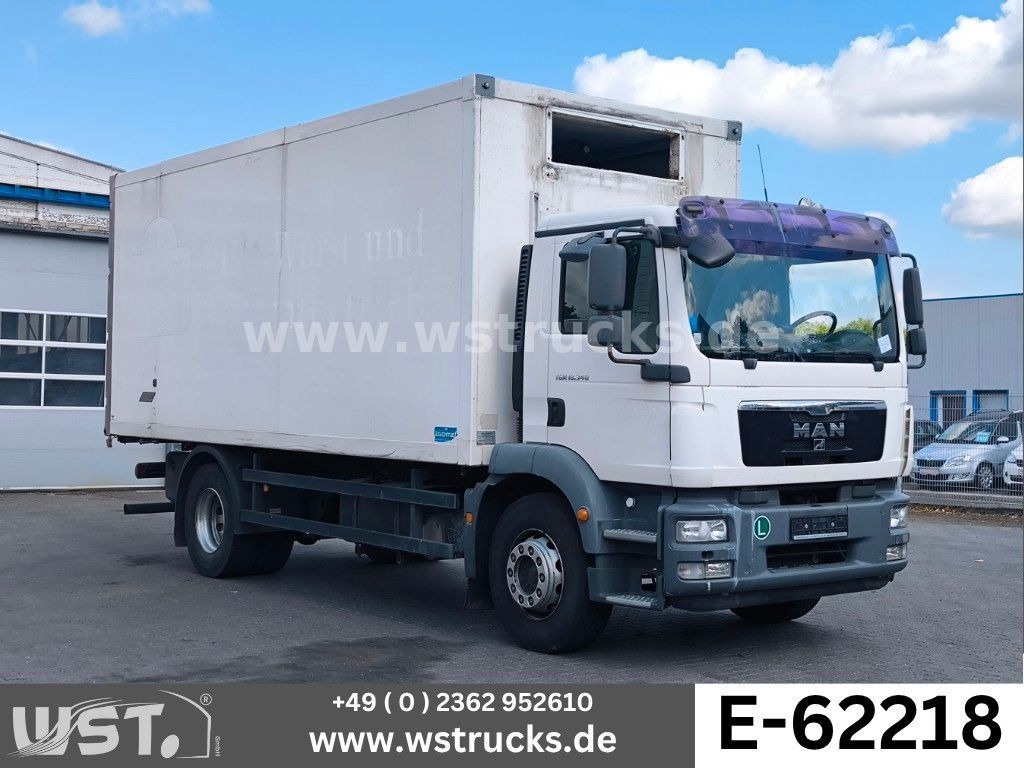 MAN 18.340 Isomet Rohrbahn ( ohne Kühlmaschine ) - Truk berpendingin: gambar 1 MAN 18.340 Isomet Rohrbahn ( ohne Kühlmaschine ) - Truk berpendingin: gambar 1