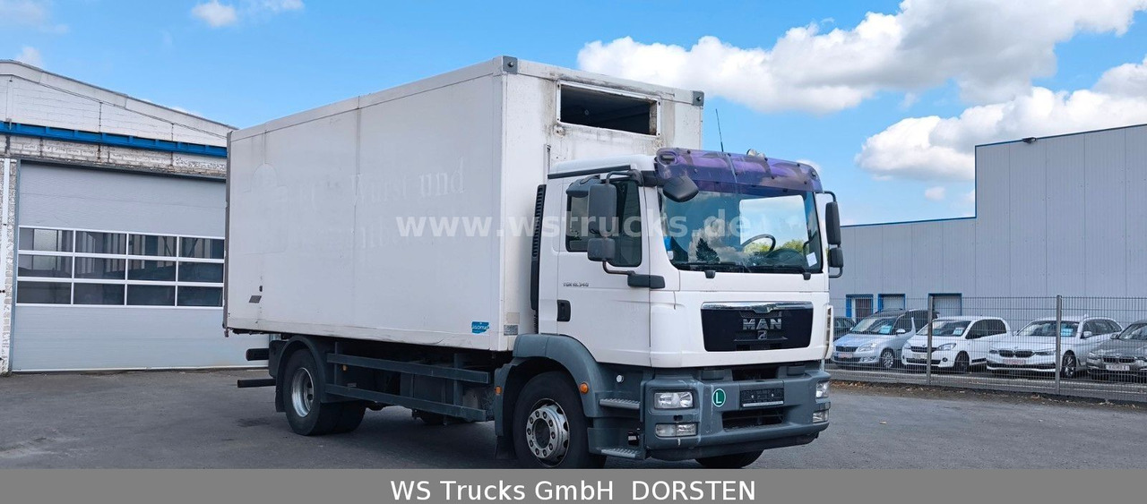 MAN 18.340 Isomet Rohrbahn ( ohne Kühlmaschine ) - Truk berpendingin: gambar 3 MAN 18.340 Isomet Rohrbahn ( ohne Kühlmaschine ) - Truk berpendingin: gambar 3