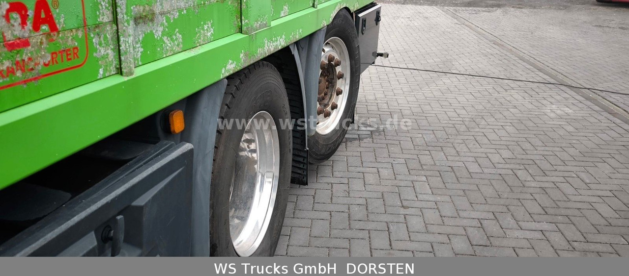MAN TGX 26.480 XL KABA 3 Stock Vollalu - Truk pengangkut hewan: gambar 5 MAN TGX 26.480 XL KABA 3 Stock Vollalu - Truk pengangkut hewan: gambar 5