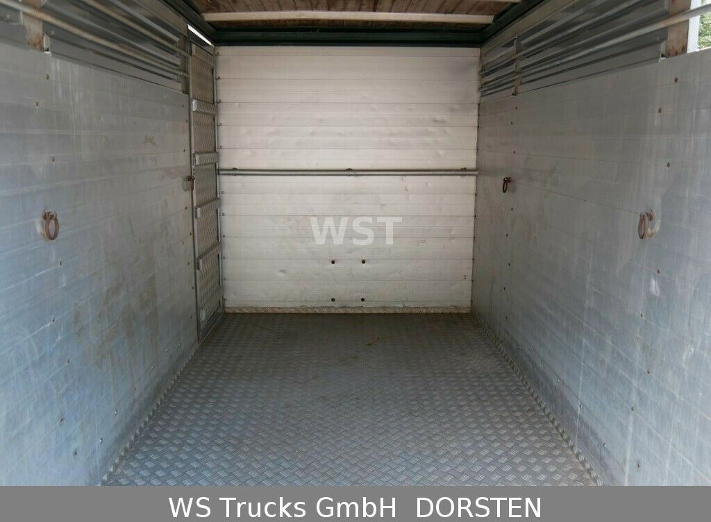 Menke-Janzen Einstock Tandem Viehanhänger ohne TÜV - Trailer pengangkut hewan: gambar 5 Menke-Janzen Einstock Tandem Viehanhänger ohne TÜV - Trailer pengangkut hewan: gambar 5