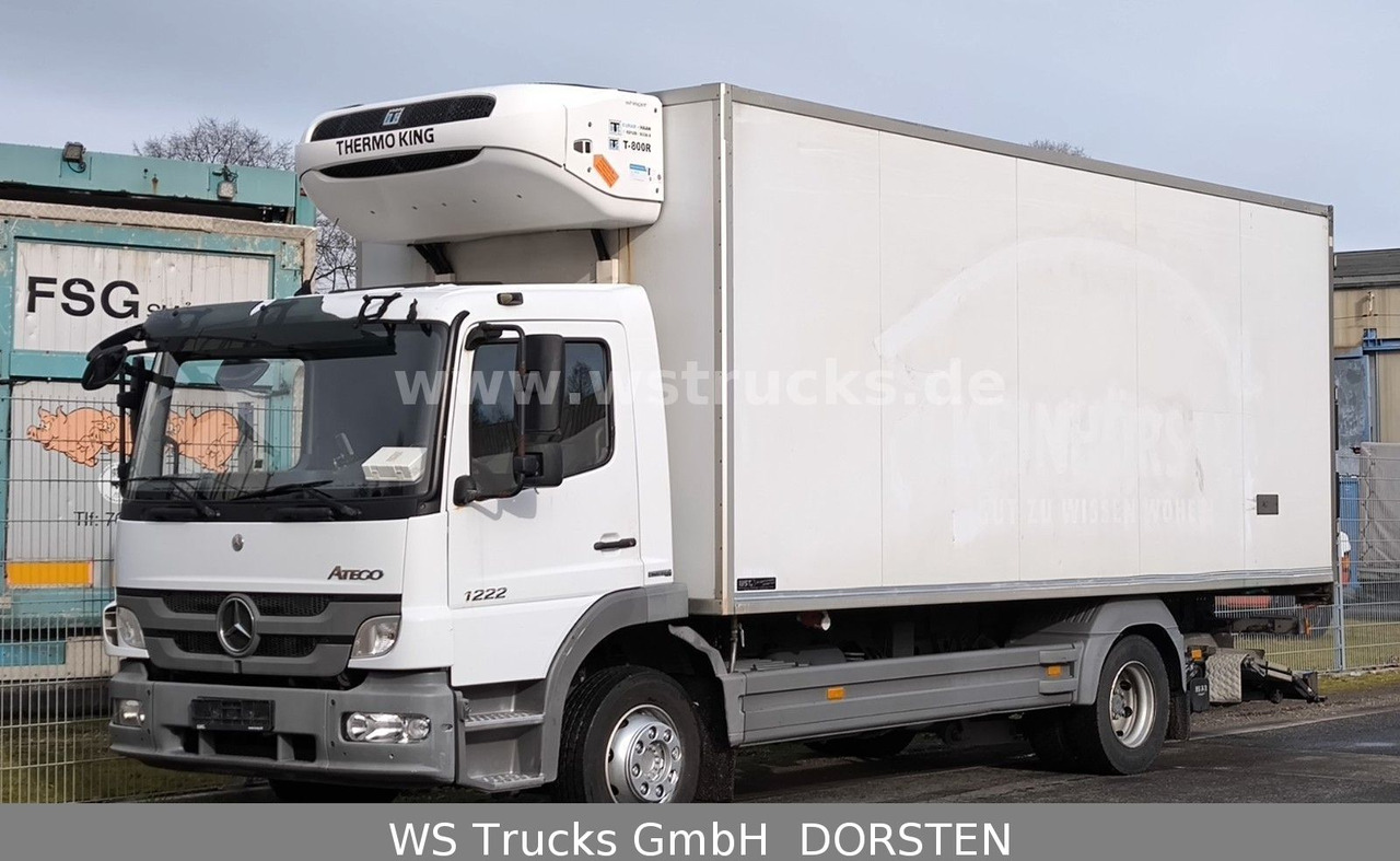Mercedes-Benz Atego 1222 Kiesling Thermoking T800R - Truk berpendingin: gambar 4 Mercedes-Benz Atego 1222 Kiesling Thermoking T800R - Truk berpendingin: gambar 4