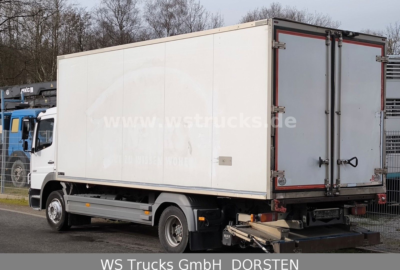 Mercedes-Benz Atego 1222 Kiesling Thermoking T800R - Truk berpendingin: gambar 5 Mercedes-Benz Atego 1222 Kiesling Thermoking T800R - Truk berpendingin: gambar 5