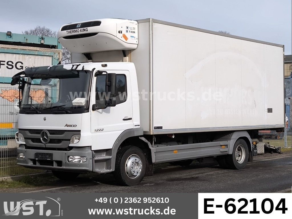 Mercedes-Benz Atego 1222 Kiesling Thermoking T800R - Truk berpendingin: gambar 1 Mercedes-Benz Atego 1222 Kiesling Thermoking T800R - Truk berpendingin: gambar 1