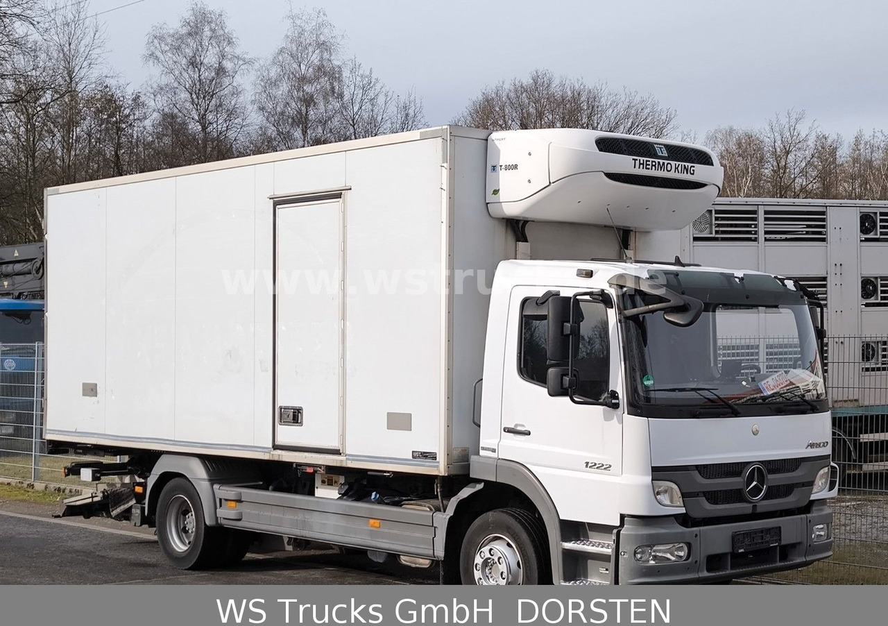 Mercedes-Benz Atego 1222 Kiesling Thermoking T800R - Truk berpendingin: gambar 2 Mercedes-Benz Atego 1222 Kiesling Thermoking T800R - Truk berpendingin: gambar 2