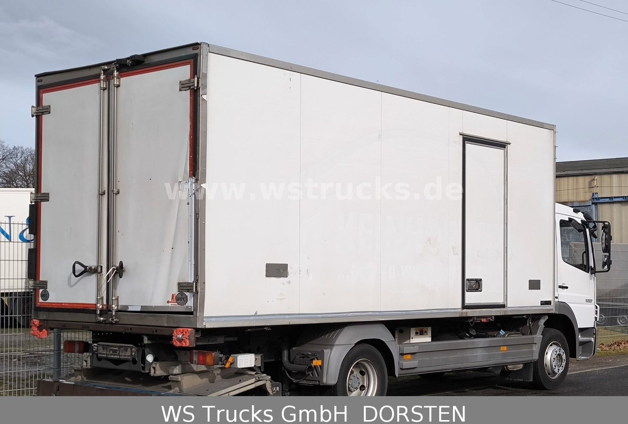 Mercedes-Benz Atego 1222 Kiesling Thermoking T800R - Truk berpendingin: gambar 3 Mercedes-Benz Atego 1222 Kiesling Thermoking T800R - Truk berpendingin: gambar 3
