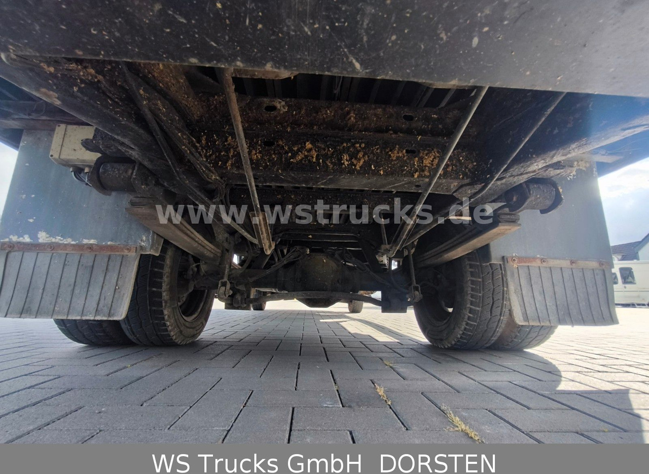 Mercedes-Benz Sprinter 411 CDI Viehtransporter - Truk pengangkut hewan: gambar 5 Mercedes-Benz Sprinter 411 CDI Viehtransporter - Truk pengangkut hewan: gambar 5