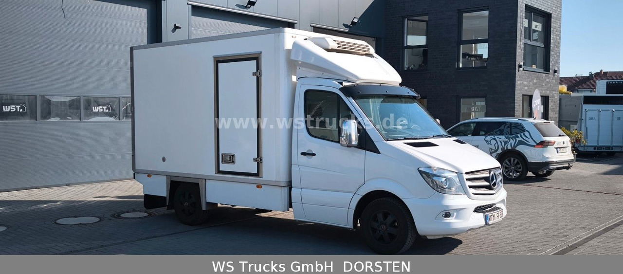Mercedes-Benz Sprinter I Rohrbahn Kühlkoffer Carrier - Van berpendingin: gambar 3 Mercedes-Benz Sprinter I Rohrbahn Kühlkoffer Carrier - Van berpendingin: gambar 3
