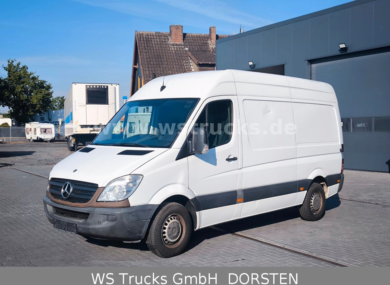 Mercedes-Benz Sprinter II Kasten 216 CDI Hoch/Lang - Mobil: gambar 1 Mercedes-Benz Sprinter II Kasten 216 CDI Hoch/Lang - Mobil: gambar 1
