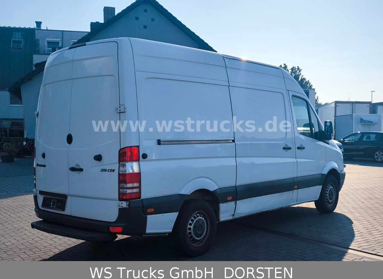 Mercedes-Benz Sprinter II Kasten 216 CDI Hoch/Lang - Mobil: gambar 3 Mercedes-Benz Sprinter II Kasten 216 CDI Hoch/Lang - Mobil: gambar 3