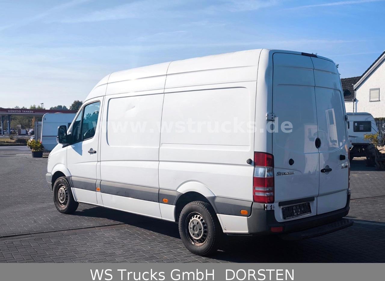 Mercedes-Benz Sprinter II Kasten 216 CDI Hoch/Lang - Mobil: gambar 4 Mercedes-Benz Sprinter II Kasten 216 CDI Hoch/Lang - Mobil: gambar 4