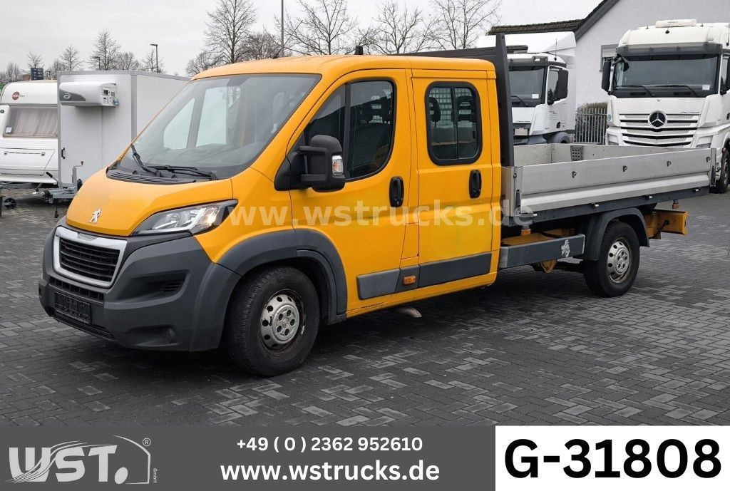 Peugeot Boxer HDi Doppelkabine - Mobil: gambar 1 Peugeot Boxer HDi Doppelkabine - Mobil: gambar 1