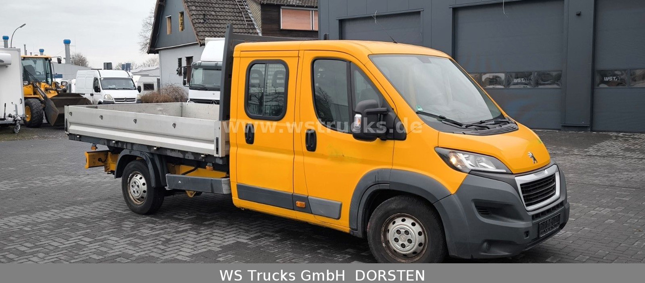 Peugeot Boxer HDi Doppelkabine - Mobil: gambar 3 Peugeot Boxer HDi Doppelkabine - Mobil: gambar 3