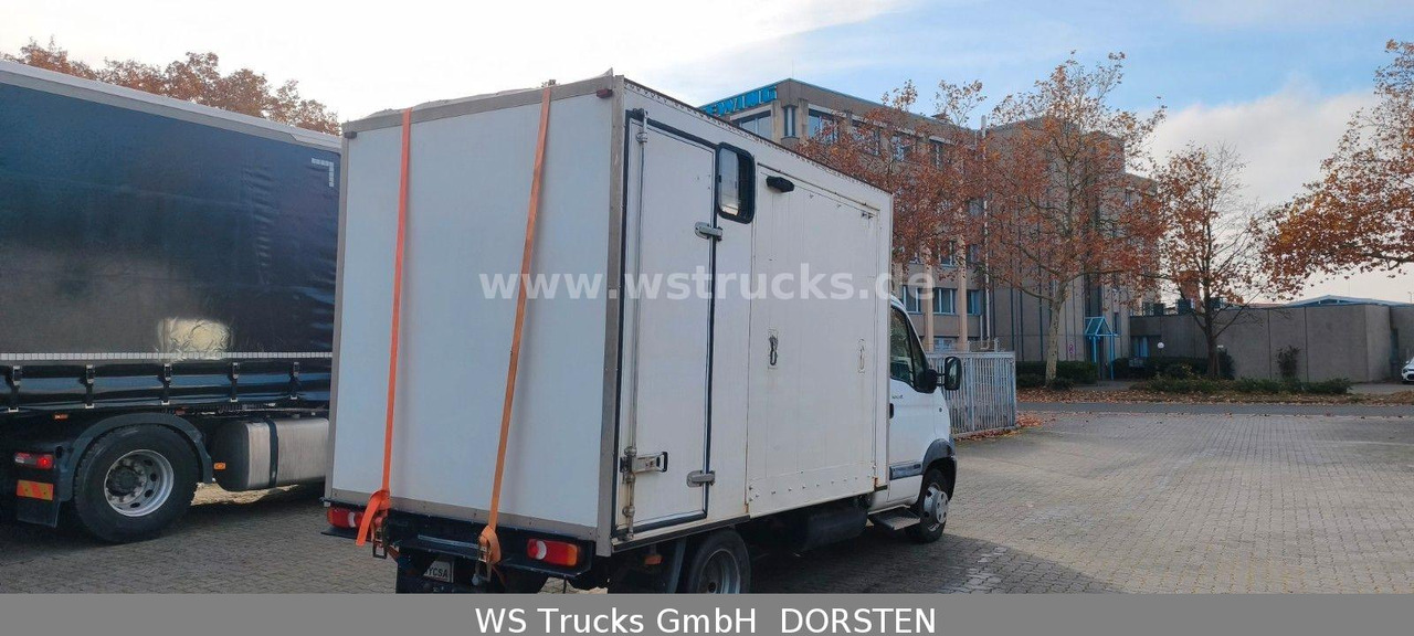 Renault Mascott Pferdeaufbau 2 Pferde - Truk pengangkut hewan: gambar 3 Renault Mascott Pferdeaufbau 2 Pferde - Truk pengangkut hewan: gambar 3