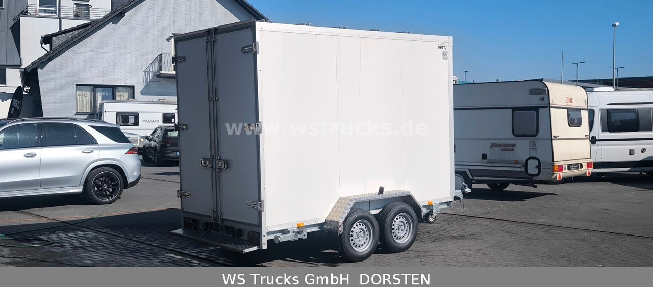 Rohrbahn 230 volt Neu Spezial Sonder - Trailer berpendingin: gambar 4 Rohrbahn 230 volt Neu Spezial Sonder - Trailer berpendingin: gambar 4