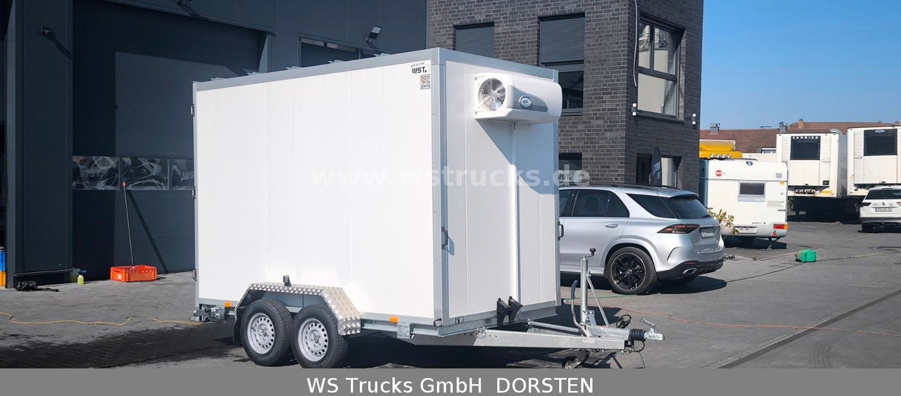 Rohrbahn 230 volt Neu Spezial Sonder - Trailer berpendingin: gambar 2 Rohrbahn 230 volt Neu Spezial Sonder - Trailer berpendingin: gambar 2