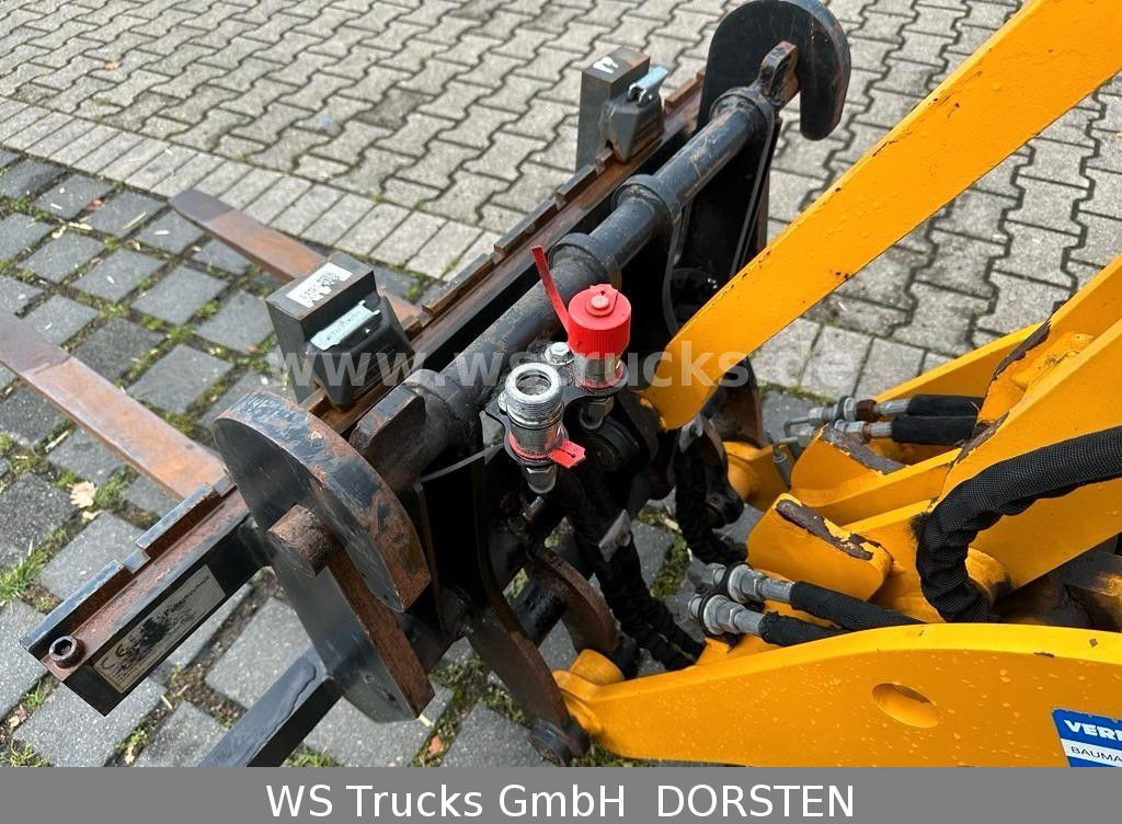 Pemuat ringkas baru Schäffer 2428 SLT Fahrerschutzkabine , Gabel , Schaufel: gambar 14