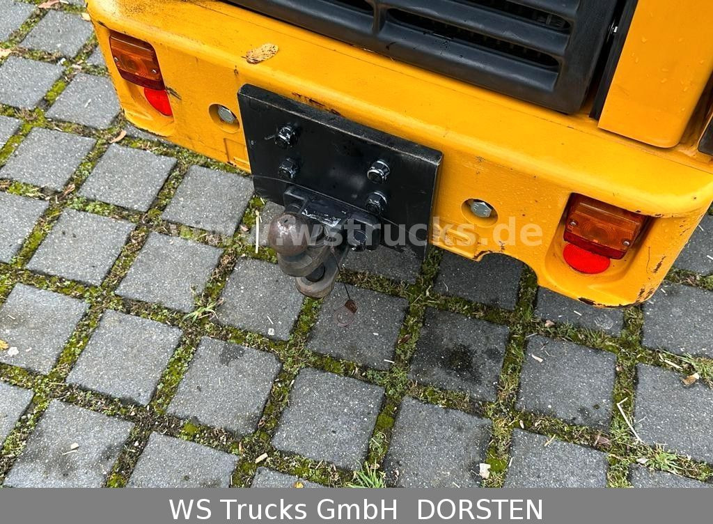 Pemuat ringkas baru Schäffer 2428 SLT Fahrerschutzkabine , Gabel , Schaufel: gambar 13
