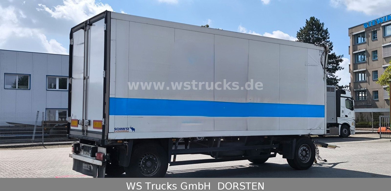 Schmitz Cargobull KO18 Maxima 1000 Rohrbahn Fleisch - Trailer berpendingin: gambar 4 Schmitz Cargobull KO18 Maxima 1000 Rohrbahn Fleisch - Trailer berpendingin: gambar 4